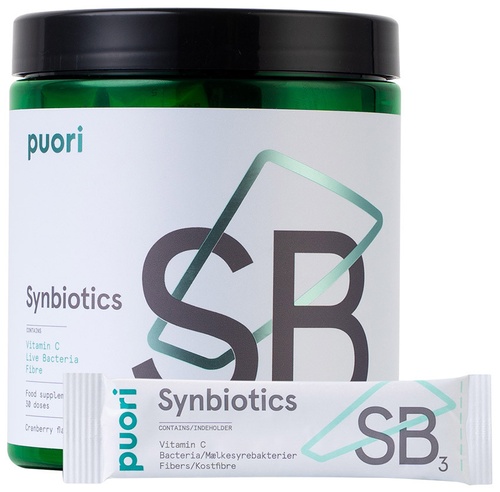 Puori SB3 Probiotics & Prebiotics