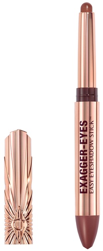 CHARLOTTE TILBURY EXAGGER-EYES EASY EYESHADOW STICKS COCOA CHERRY SCULPT