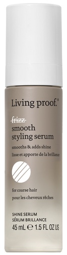 Living Proof No Frizz Smooth Styling Serum