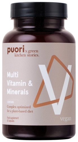 Puori V Multi Vitamin & Mineral