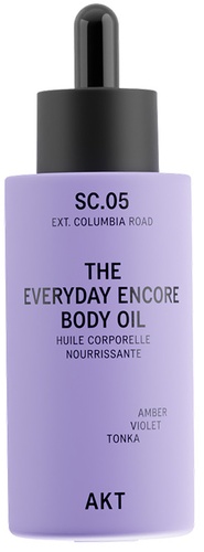 AKT London The Everyday Encore Body Oil SC.05 COLUMBIA ROAD