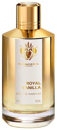 MANCERA PARIS Royal Vanilla 120ml