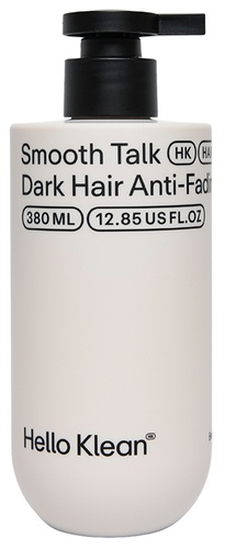 HELLO KLEAN Smooth Talk Anti-Fading Dark Hair Conditioner 380 ml