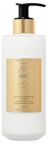 Creed Silver Mountain Water Hand & Body Lotion