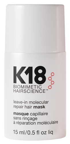 K18 Leave-In Molecular Repair Hair Mask Haarmaske 15 ml