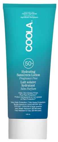 Coola® Classic Body SPF 50 Fragrance-Free