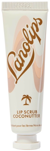 Lanolips Lip Scrub Coconutter