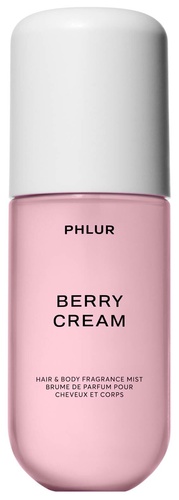 PHLUR Berry Cream Hair and Body Fragrance Mist 88 ml