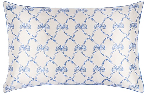 Slip Slip Pure Silk Pillowcase Queen bowie
