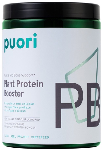 Puori PB Plant Protein Booster