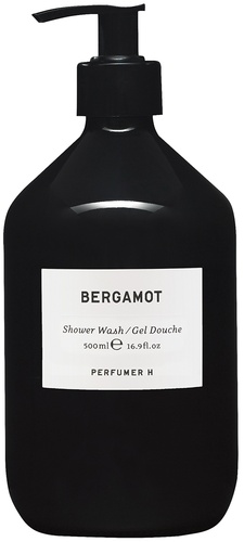 Perfumer H Bergamot Shower Wash