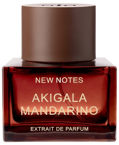 NEW NOTES Akigala Mandarino