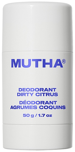 MUTHA™ DEODORANT (DIRTY CITRUS)