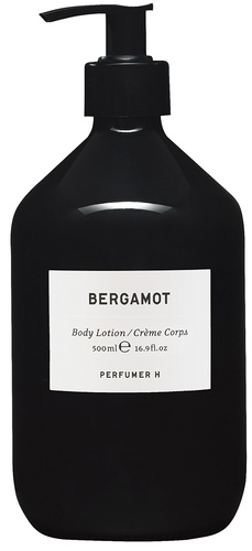 Perfumer H Bergamot  Body Lotion
