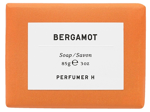 Perfumer H Bergamot Soap