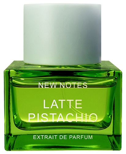 NEW NOTES Latte Pistachio