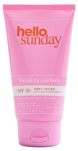 Hello Sunday hello sunday the essential one SPF30 - Body moisturiser