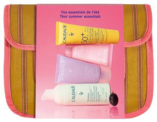 Caudalie SUMMER POUCH 2026