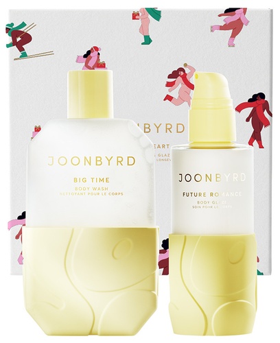JOONBYRD YOUNG AT HEARTLONGEVITY BODY WASH & GLAZE DUO