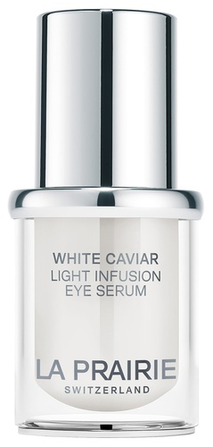 La Prairie White Caviar Light Infusion Eye Serum