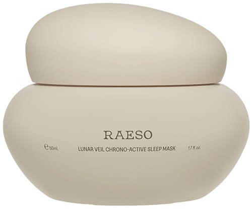 RAESO Lunar Veil Chrono-Veil Sleep Mask 50ml