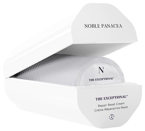 NOBLE PANACEA The Exceptional Repair Reset Cream 30 Stück