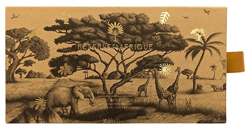 Réserve en Afrique 1934 DISCOVERY SET