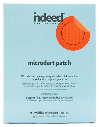 Indeed Labs Microdart Patch