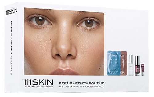111Skin Repair + Renew Routine