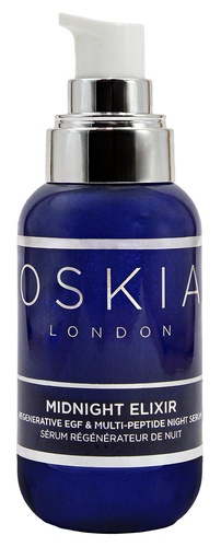 Oskia Midnight Elixir REGENERATIVE EGF & MULTI-PEPTIDE ?NIGHT SERUM