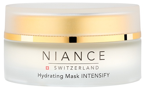NIANCE Switzerland Hydrating Mask INTENSIFY