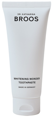 DR. KATHARINA BROOS Whitening Wonder