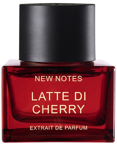 NEW NOTES Latte di Cherry