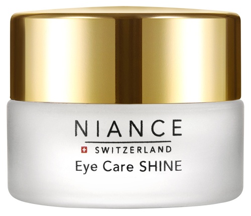 NIANCE Switzerland Eye Care SHINE