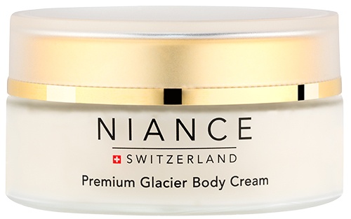 NIANCE Switzerland Premium Glacier Body Cream
