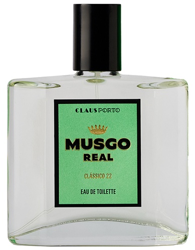 Claus Porto Musgo Real Clássico 22 100ml