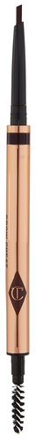 CHARLOTTE TILBURY BROW CHEAT REFILLABLE BLACK BROWN