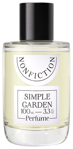 NONFICTION SIMPLE GARDEN 100ml