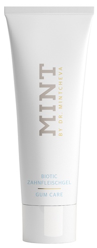 MINT by Dr. Mintcheva GUM CARE BIOTIC