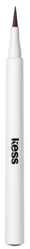 Kess Berlin Liquid Eyeliner Soft Brown