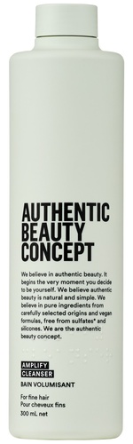 AUTHENTIC BEAUTY CONCEPT Amplify Cleanser 300ml