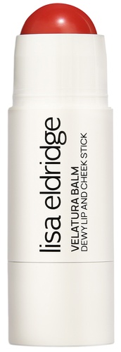 lisa eldridge VELATURA BALM DEWY LIP AND CHEEK STICK POMEGRANATE GLACÉ