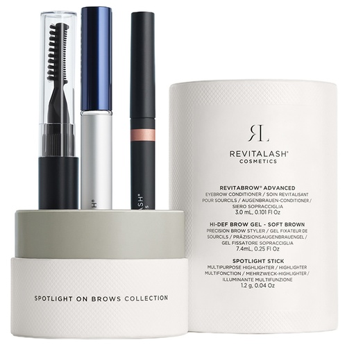 REVITALASH Spotlight on Brows