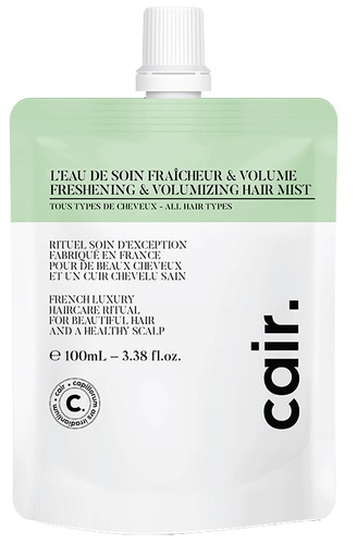 CAIR by La Bonne Brosse The Freshening and Volumizing Hair Mist 100 ml Refill