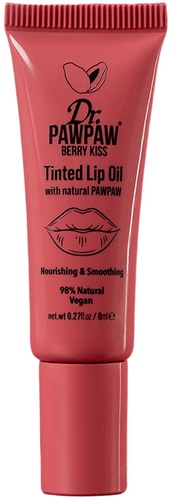 Dr.PAWPAW Tinted Lip Oil Berry Kiss