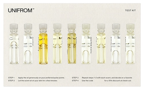 UNIFROM Test Kit