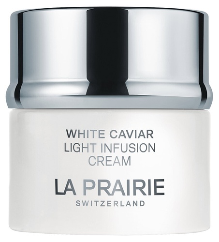 La Prairie White Caviar Light Infusion Cream