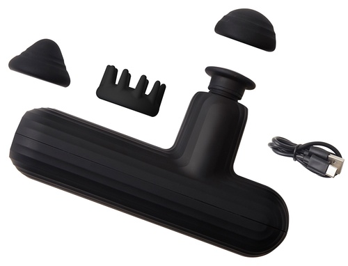 Lola LOLA MASSAGE GUN 2.0 BLACK