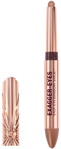 CHARLOTTE TILBURY EXAGGER-EYES EASY EYESHADOW STICKS MINK SCULPT