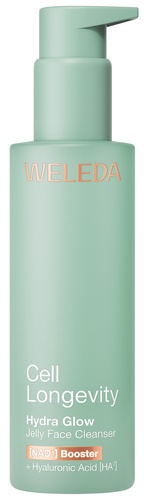 Weleda Cell Longevity HYDRA GLOW Face Cleanser